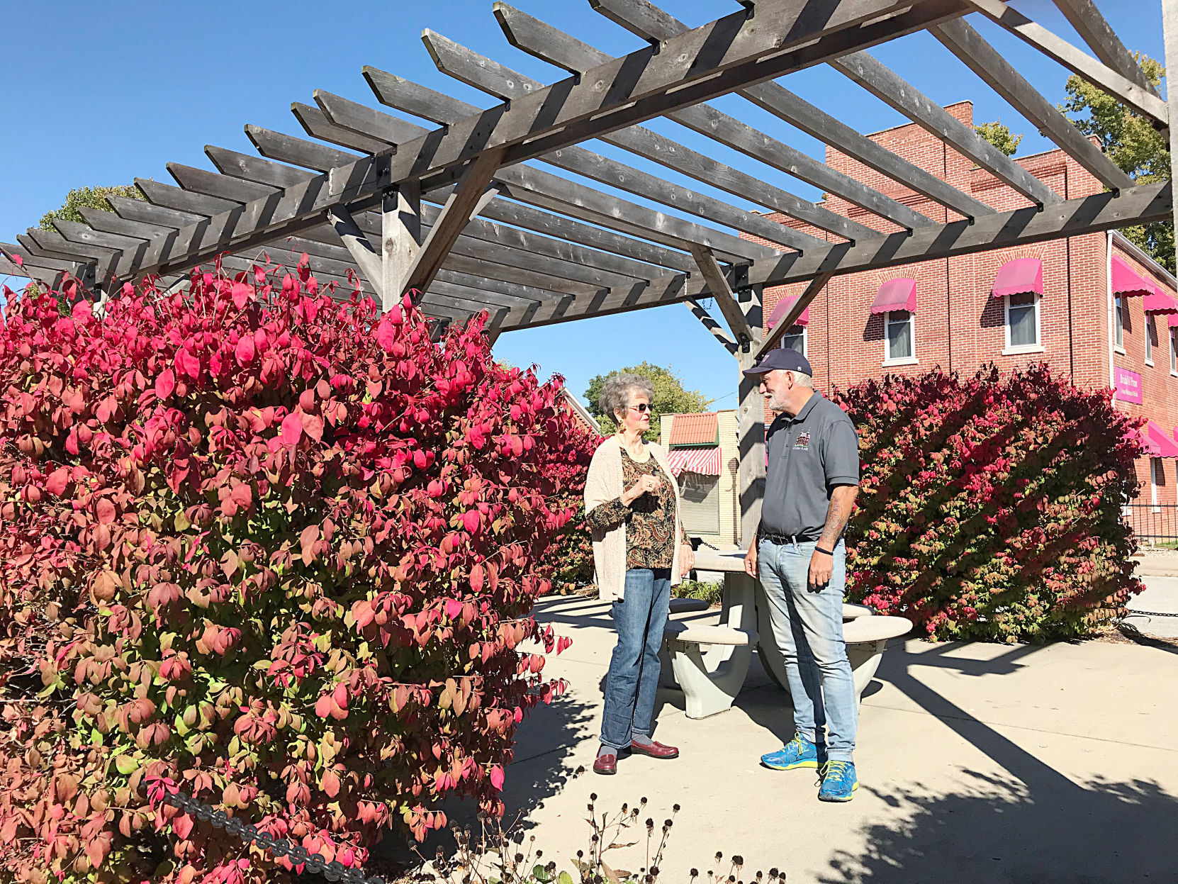 Big things coming to Knightstown square